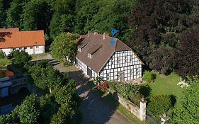 Ferienhaus Am Wasserschloss Haus Marck